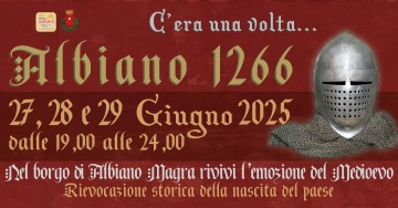 C'era una volta... Albiano 1266